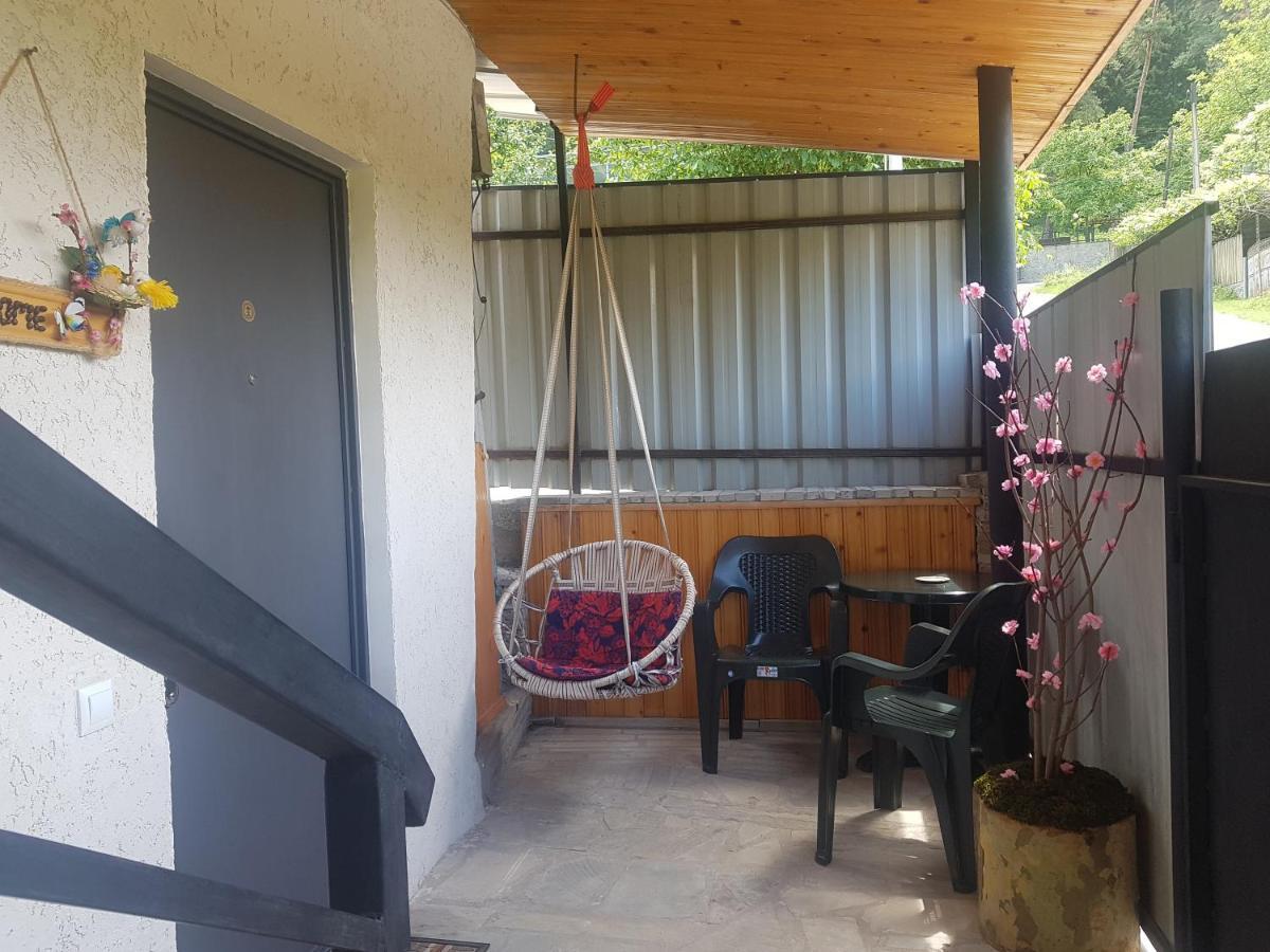 Guest House Sando Borjomi Exterior photo