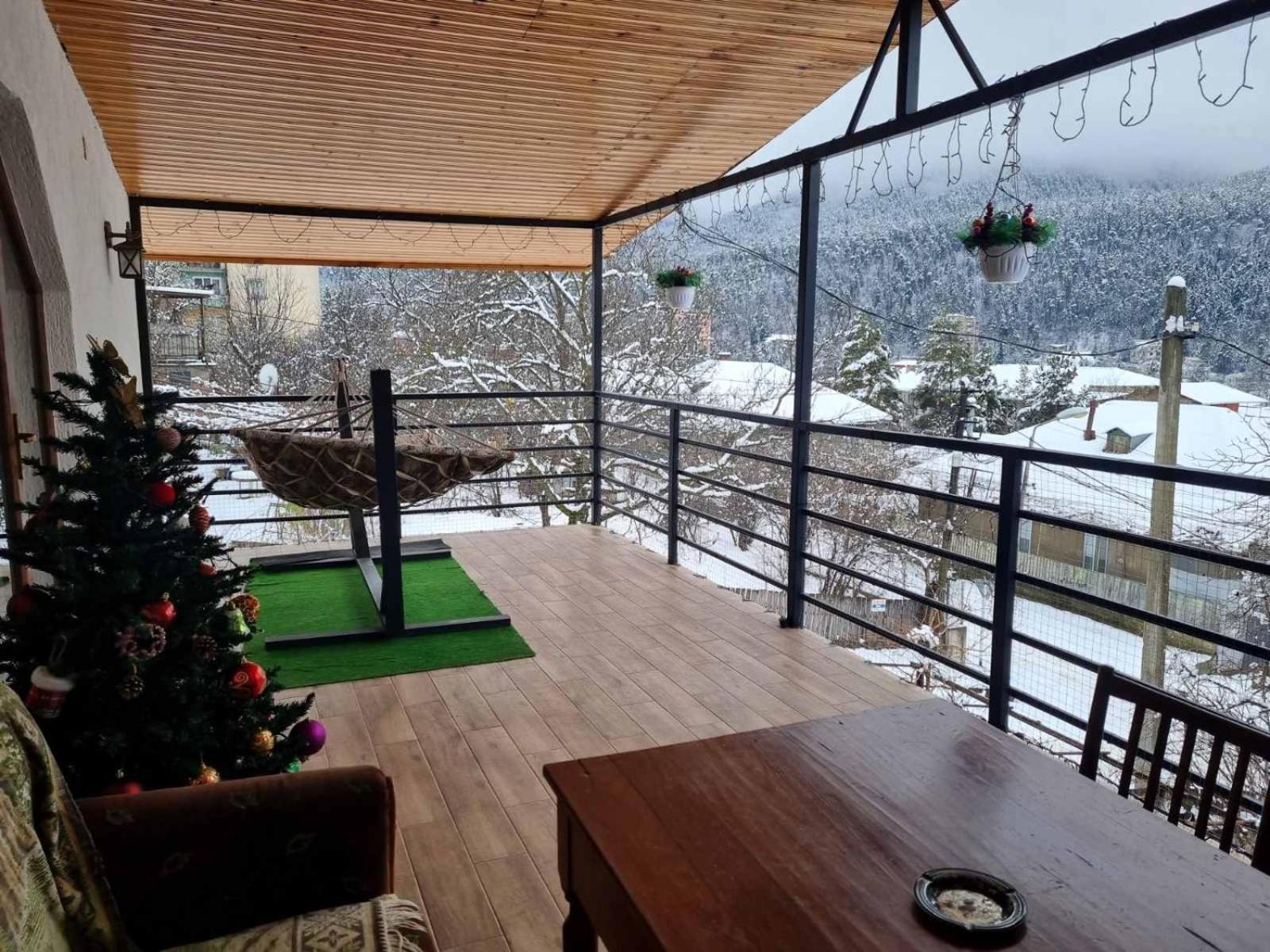 Guest House Sando Borjomi Exterior photo