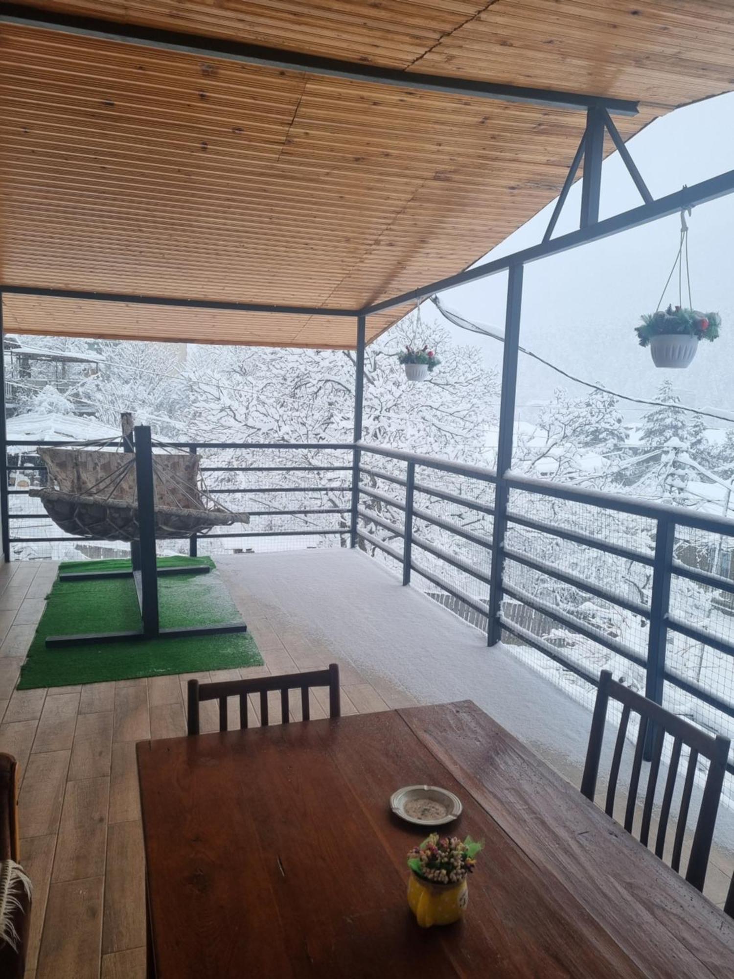 Guest House Sando Borjomi Room photo